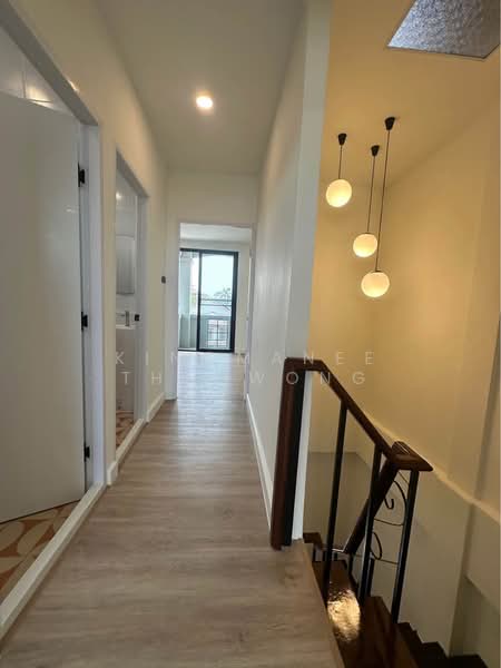 3-BR Townhouse, Bangkok, Lat Phrao, Bangkok, 3 Bedrooms, 204 sqm, Townhouse For Rent, by Kingmanee Thaowong, 500420614 - DDproperty.com