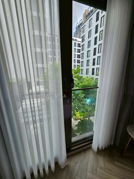 Chapter Thonglor 25, Bangkok, Soi Thonglor 25, Sukhumvit Road, Khlong Tan Nua, Watthana, Bangkok, 1 Bedroom, 35 sqm, Condo For Rent, by Thanachot Khantigamongun, 500420616 - DDproperty.com