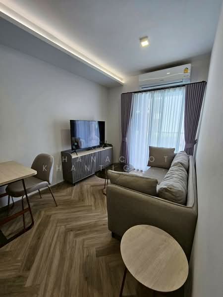 Chapter Thonglor 25, Bangkok, Soi Thonglor 25, Sukhumvit Road, Khlong Tan Nua, Watthana, Bangkok, 1 Bedroom, 35 sqm, Condo For Rent, by Thanachot Khantigamongun, 500420616 - DDproperty.com