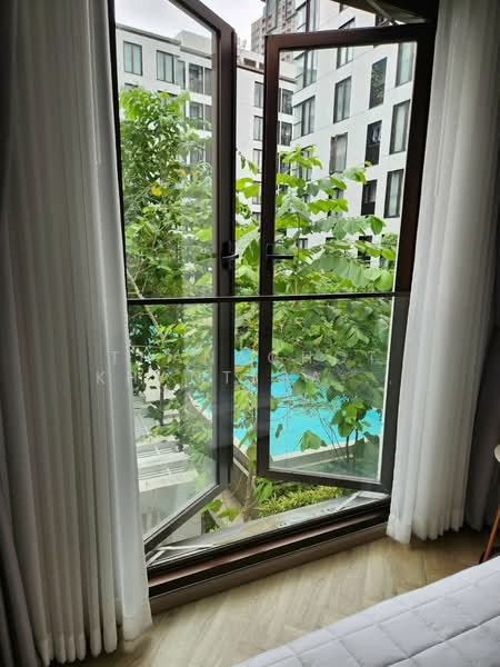 Chapter Thonglor 25, Bangkok, Soi Thonglor 25, Sukhumvit Road, Khlong Tan Nua, Watthana, Bangkok, 1 Bedroom, 35 sqm, Condo For Rent, by Thanachot Khantigamongun, 500420616 - DDproperty.com