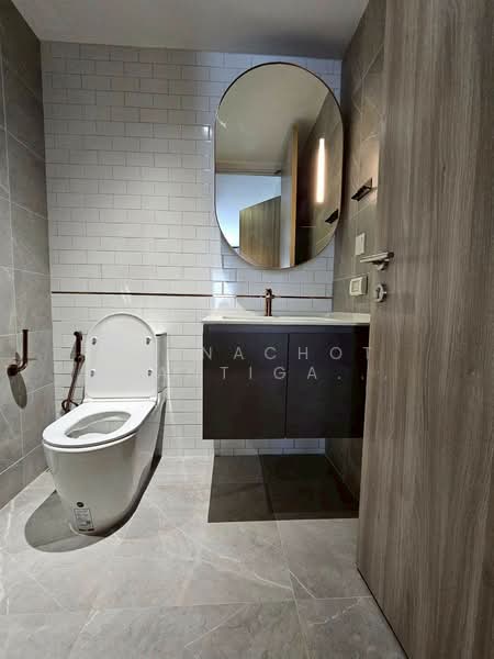Chapter Thonglor 25, Bangkok, Soi Thonglor 25, Sukhumvit Road, Khlong Tan Nua, Watthana, Bangkok, 1 Bedroom, 35 sqm, Condo For Rent, by Thanachot Khantigamongun, 500420616 - DDproperty.com