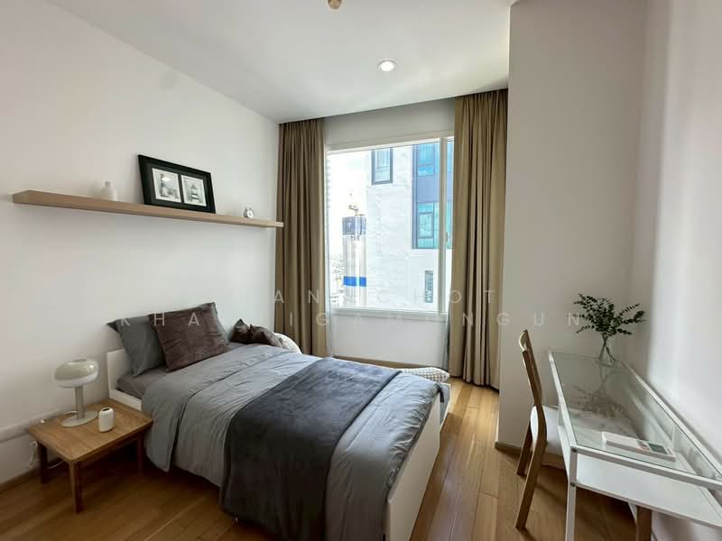 39 by Sansiri, Bangkok, 11 Sukhumvit Road, Khlong Tan Nua, Watthana, Bangkok, 2 Bedrooms, 80 sqm, Condo For Rent, by Thanachot Khantigamongun, 500420619 - DDproperty.com