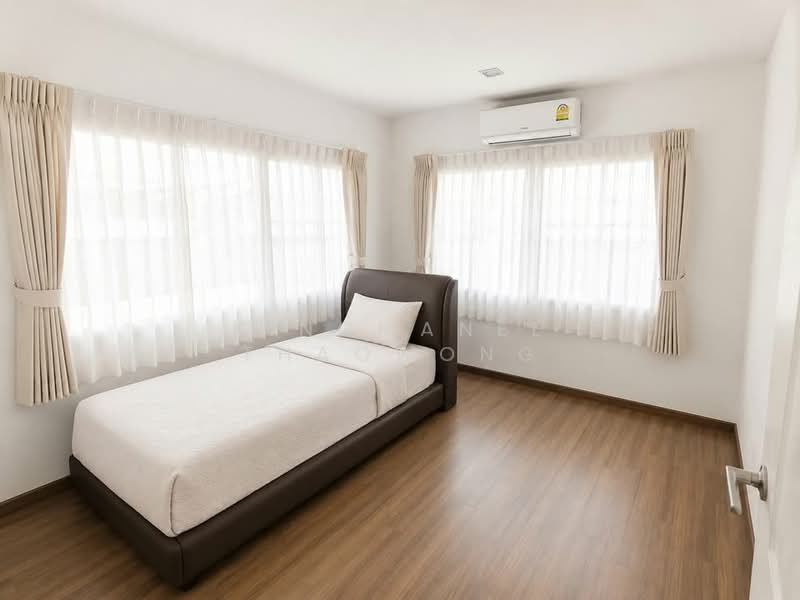Golden Village Bangna-Kingkaew, Samut Prakan, King Kaew Road, Rachathewa, Bang Plee, Samut Prakan, 4 Bedrooms, 198 sqm, Single Detached House For Sale, by Kingmanee Thaowong, 500420624 - DDproperty.com