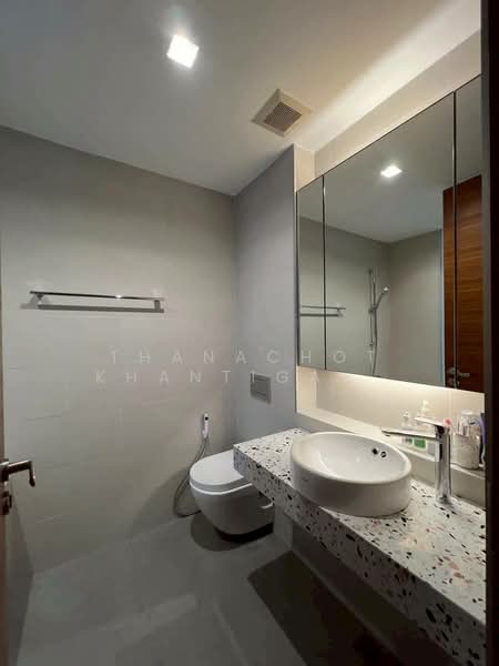 ASHTON Morph 38, Bangkok, 88 Soi Sukhumvit 38, Phra Kanong, Khlong Toei, Bangkok, 2 Bedrooms, 70 sqm, Condo For Rent, by Thanachot Khantigamongun, 500420629 - DDproperty.com