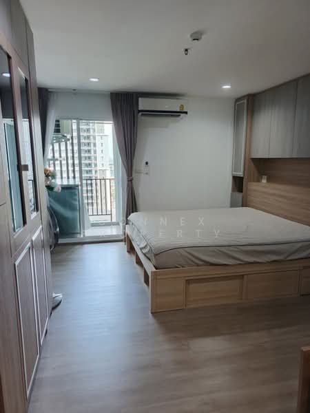 Regent Home Bangson 2 Phase 28 : รีเจ้นท์ โฮม บางซ่อน โครงการ 2 เฟส 28, กรุงเทพ, ถนนกรุงเทพ-นนทบุรี, บางซื่อ, กรุงเทพ, 56 ตร.ม., คอนโด ให้เช่า, โดย Connex Property, 500420632 - DDproperty.com