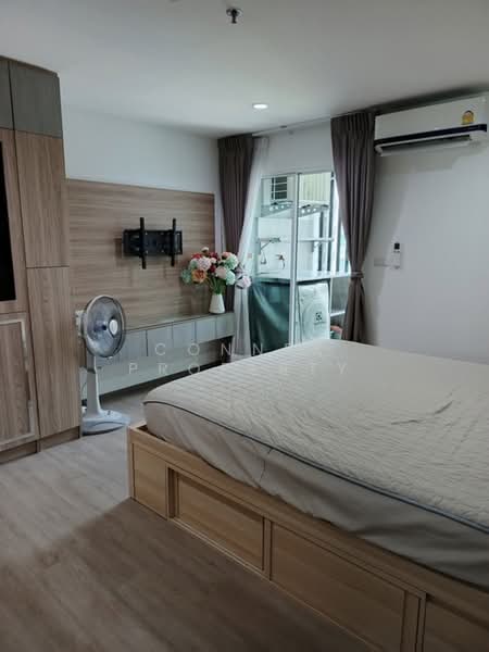 Regent Home Bangson 2 Phase 28 : รีเจ้นท์ โฮม บางซ่อน โครงการ 2 เฟส 28, กรุงเทพ, ถนนกรุงเทพ-นนทบุรี, บางซื่อ, กรุงเทพ, 56 ตร.ม., คอนโด ให้เช่า, โดย Connex Property, 500420632 - DDproperty.com
