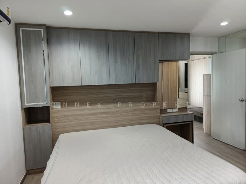 Regent Home Bangson 2 Phase 28 : รีเจ้นท์ โฮม บางซ่อน โครงการ 2 เฟส 28, กรุงเทพ, ถนนกรุงเทพ-นนทบุรี, บางซื่อ, กรุงเทพ, 56 ตร.ม., คอนโด ให้เช่า, โดย Connex Property, 500420632 - DDproperty.com