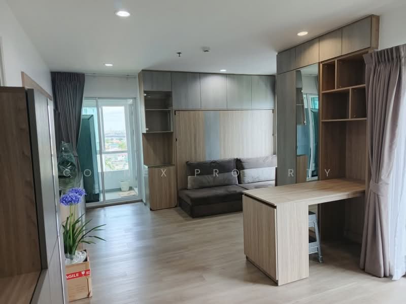 Regent Home Bangson 2 Phase 28, Bangkok, Bangkok-Nontaburi Road, Bang Sue, Bangkok, 2 Bedrooms, 56 sqm, Condo For Rent, by Connex Property, 500420632 - DDproperty.com