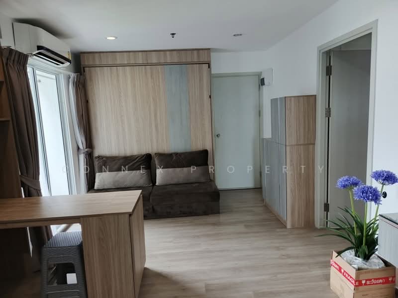 Regent Home Bangson 2 Phase 28 : รีเจ้นท์ โฮม บางซ่อน โครงการ 2 เฟส 28, กรุงเทพ, ถนนกรุงเทพ-นนทบุรี, บางซื่อ, กรุงเทพ, 56 ตร.ม., คอนโด ให้เช่า, โดย Connex Property, 500420632 - DDproperty.com
