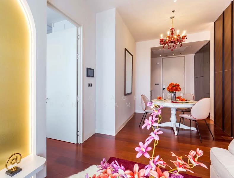 Khun By Yoo, Bangkok, 338 Thonglor Road, Khlong Tan Nua, Watthana, Bangkok, 1 Bedroom, 50 sqm, Condo For Rent, by Thanachot Khantigamongun, 500420637 - DDproperty.com