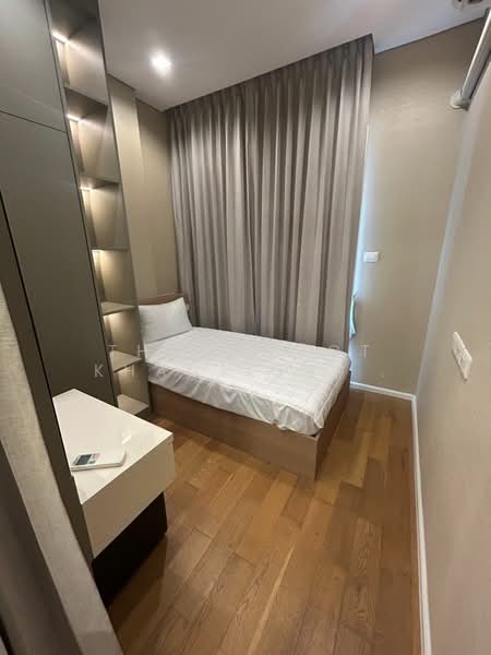 The Saint Residences Ladprao, Bangkok, 588 Vibhavadi-Rangsit Road, Jom Phon, Chatuchak, Bangkok, 1 Bedroom, 44 sqm, Condo For Rent, by Thanachot Khantigamongun, 500420640 - DDproperty.com