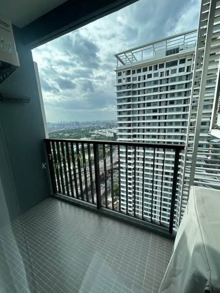 The Saint Residences Ladprao, Bangkok, 588 Vibhavadi-Rangsit Road, Jom Phon, Chatuchak, Bangkok, 1 Bedroom, 44 sqm, Condo For Rent, by Thanachot Khantigamongun, 500420640 - DDproperty.com