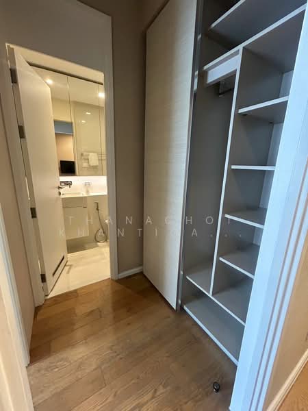 The Saint Residences Ladprao, Bangkok, 588 Vibhavadi-Rangsit Road, Jom Phon, Chatuchak, Bangkok, 1 Bedroom, 44 sqm, Condo For Rent, by Thanachot Khantigamongun, 500420640 - DDproperty.com