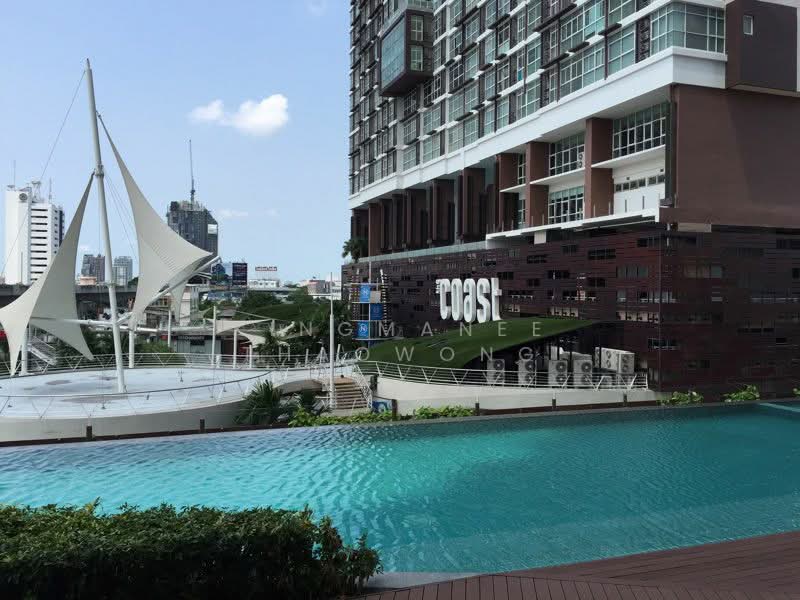 The Coast, Bangkok, 3888 Sukhumvit Road, Bang Na Tai, Bang Na, Bangkok, 1 Bedroom, 45 sqm, Condo For Sale, by Kingmanee Thaowong, 500420642 - DDproperty.com