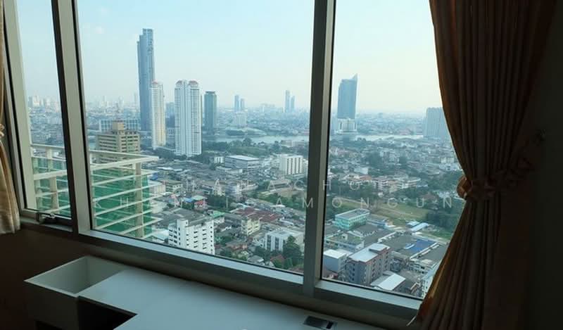 Villa Sathorn : วิลล่า สาทร, กรุงเทพ, 5 ถนนกรุงธนบุรี, คลองต้นไทร, คลองสาน, กรุงเทพ, 42 ตร.ม., คอนโด ให้เช่า, โดย Thanachot Khantigamongun, 500420643 - DDproperty.com