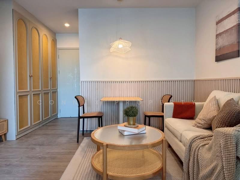Regent Home Bangna, Bangkok, Sanphawut Road, Bang Na Tai, Bang Na, Bangkok, 1 Bedroom, 28 sqm, Condo For Rent, by Connex Property, 500420646 - DDproperty.com