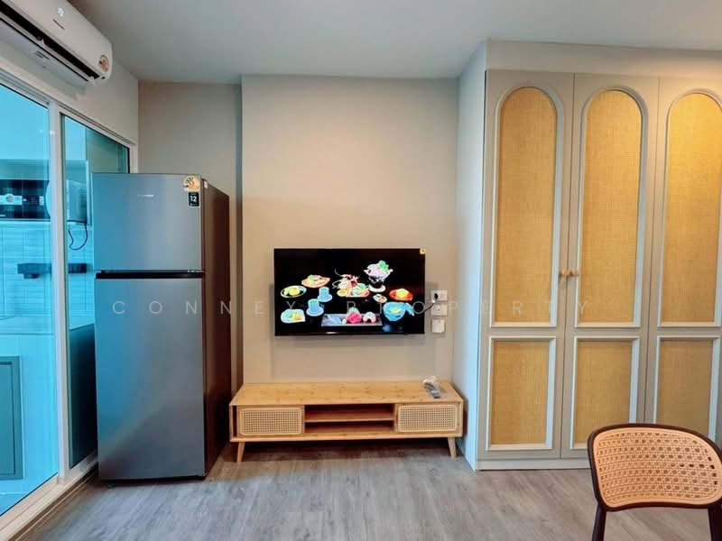 Regent Home Bangna, Bangkok, Sanphawut Road, Bang Na Tai, Bang Na, Bangkok, 1 Bedroom, 28 sqm, Condo For Rent, by Connex Property, 500420646 - DDproperty.com