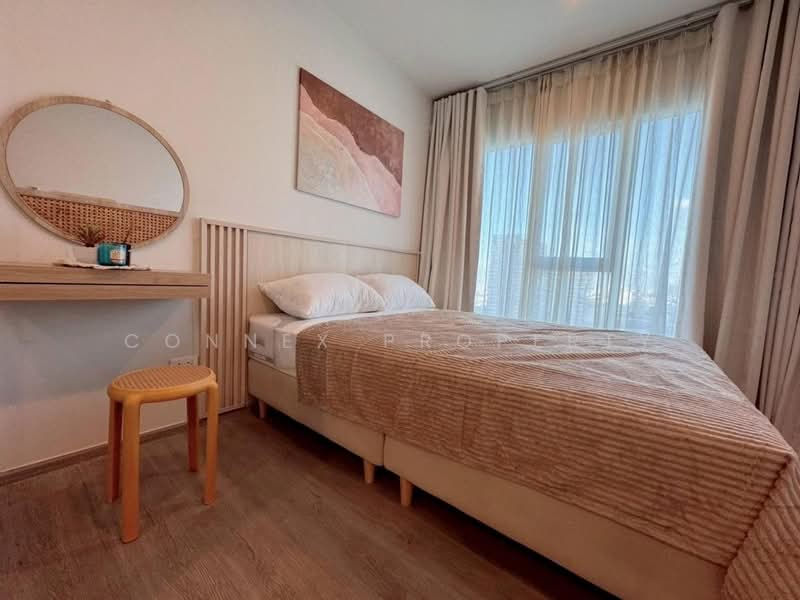 Regent Home Bangna, Bangkok, Sanphawut Road, Bang Na Tai, Bang Na, Bangkok, 1 Bedroom, 28 sqm, Condo For Rent, by Connex Property, 500420646 - DDproperty.com