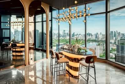 For Rent - Life Rama 4-Asoke, Bangkok