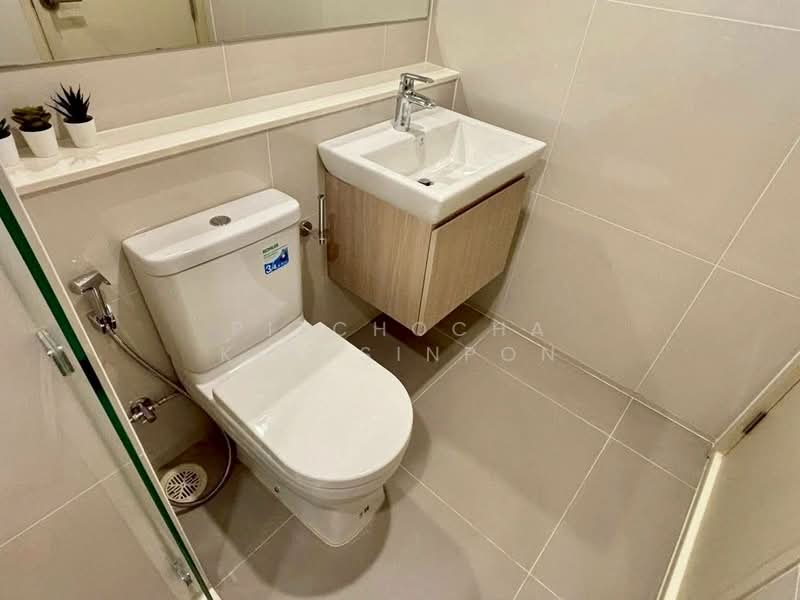 Life Rama 4-Asoke, Bangkok, Rama 4 Road, Khlong Toei, Bangkok, 1 Bedroom, 26 sqm, Condo For Rent, by Pitchocha Kiatsinpon, 500420655 - DDproperty.com