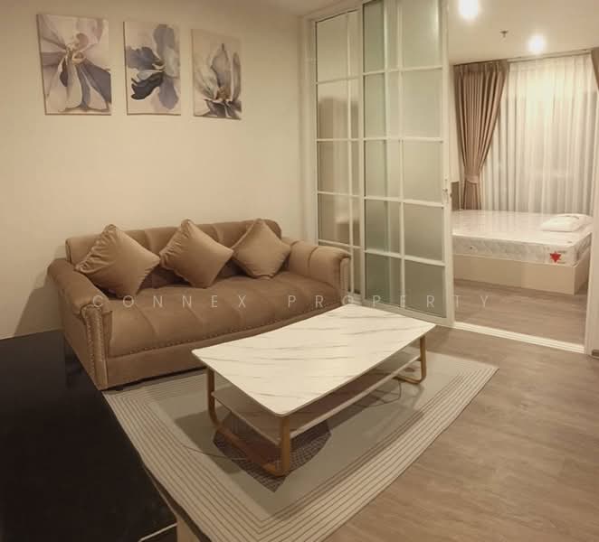 Regent Home Bangna, Bangkok, Sanphawut Road, Bang Na Tai, Bang Na, Bangkok, 1 Bedroom, 28 sqm, Condo For Rent, by Connex Property, 500420659 - DDproperty.com