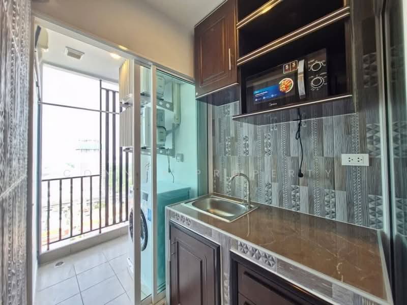 Regent Home Bangna, Bangkok, Sanphawut Road, Bang Na Tai, Bang Na, Bangkok, 1 Bedroom, 28 sqm, Condo For Rent, by Connex Property, 500420659 - DDproperty.com