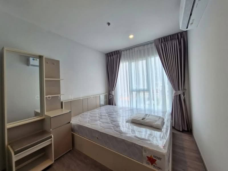 Regent Home Bangna, Bangkok, Sanphawut Road, Bang Na Tai, Bang Na, Bangkok, 1 Bedroom, 28 sqm, Condo For Rent, by Connex Property, 500420659 - DDproperty.com