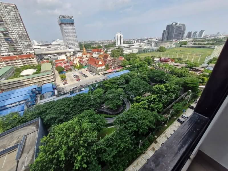 Regent Home Bangna, Bangkok, Sanphawut Road, Bang Na Tai, Bang Na, Bangkok, 1 Bedroom, 28 sqm, Condo For Rent, by Connex Property, 500420659 - DDproperty.com