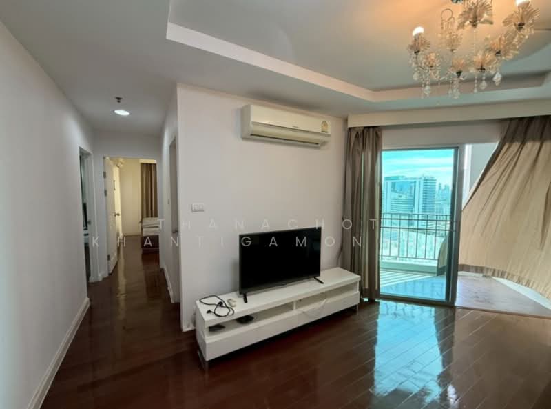 Belle Grand Rama 9, Bangkok, 131 Rama 9 Road, Huai Khwang, Bangkok, 2 Bedrooms, 89 sqm, Condo For Sale, by Thanachot Khantigamongun, 500420660 - DDproperty.com