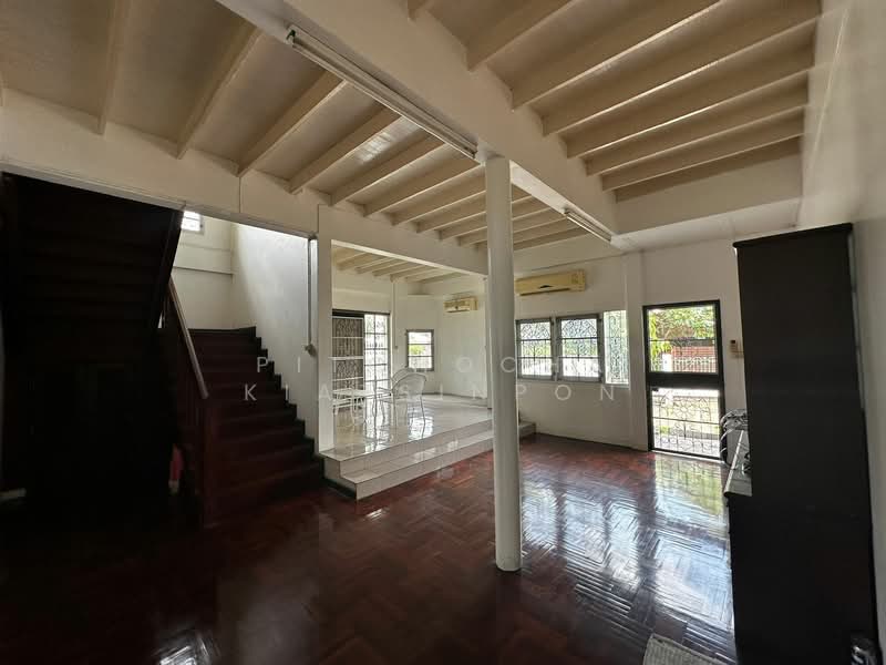 Sammakon Ramkhamhaeng, Bangkok, Ramkhamhaeng Road, Saphan Sung, Bangkok, 4 Bedrooms, 125 sqm, Single Detached House For Rent, by Pitchocha Kiatsinpon, 500420664 - DDproperty.com