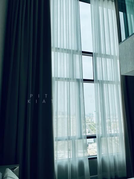 Metro Sky Bang Son Interchange (Prachachuen), Bangkok, 769 Pracha Chuen Road, Wong Sawang, Bang Sue, Bangkok, 1 Bedroom, 50 sqm, Condo For Rent, by Pitchocha Kiatsinpon, 500420667 - DDproperty.com