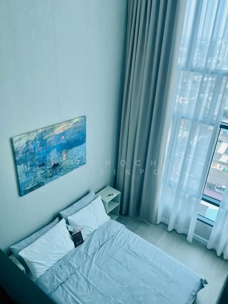 Metro Sky Bang Son Interchange (Prachachuen), Bangkok, 769 Pracha Chuen Road, Wong Sawang, Bang Sue, Bangkok, 1 Bedroom, 50 sqm, Condo For Rent, by Pitchocha Kiatsinpon, 500420667 - DDproperty.com