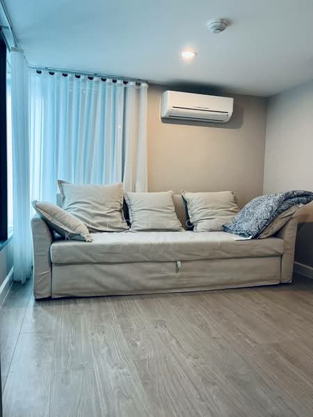 Metro Sky Bang Son Interchange (Prachachuen), Bangkok, 769 Pracha Chuen Road, Wong Sawang, Bang Sue, Bangkok, 1 Bedroom, 50 sqm, Condo For Rent, by Pitchocha Kiatsinpon, 500420667 - DDproperty.com