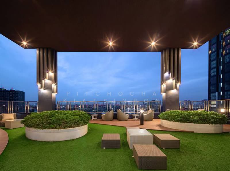 Metro Sky Bang Son Interchange (Prachachuen), Bangkok, 769 Pracha Chuen Road, Wong Sawang, Bang Sue, Bangkok, 1 Bedroom, 50 sqm, Condo For Rent, by Pitchocha Kiatsinpon, 500420667 - DDproperty.com