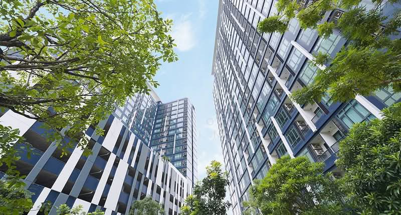 Metro Sky Bang Son Interchange (Prachachuen), Bangkok, 769 Pracha Chuen Road, Wong Sawang, Bang Sue, Bangkok, 1 Bedroom, 50 sqm, Condo For Rent, by Pitchocha Kiatsinpon, 500420667 - DDproperty.com