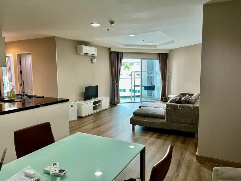 Belle Grand Rama 9, Bangkok, 131 Rama 9 Road, Huai Khwang, Bangkok, 2 Bedrooms, 82 sqm, Condo For Rent, by Thanachot Khantigamongun, 500420669 - DDproperty.com