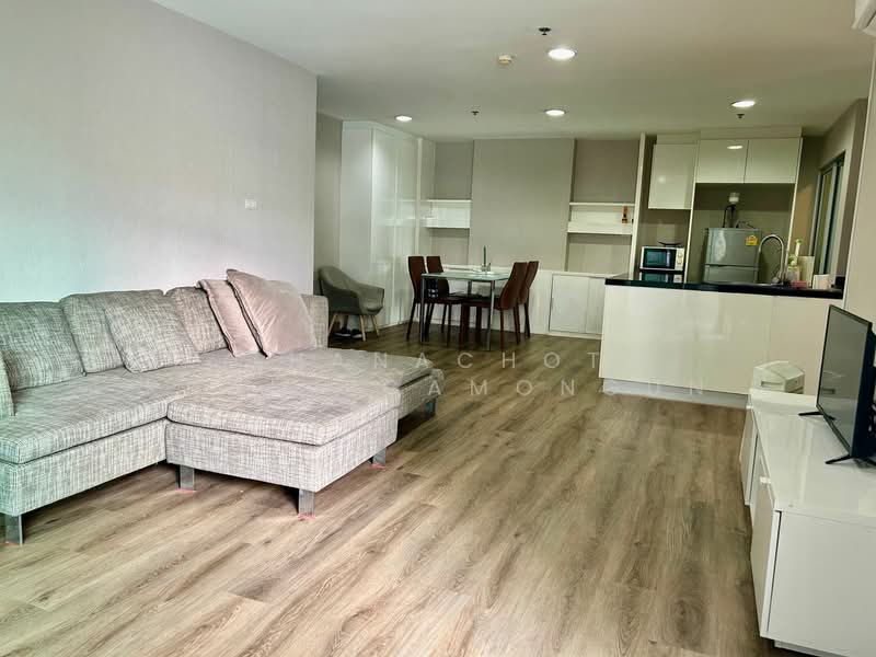 Belle Grand Rama 9, Bangkok, 131 Rama 9 Road, Huai Khwang, Bangkok, 2 Bedrooms, 82 sqm, Condo For Rent, by Thanachot Khantigamongun, 500420669 - DDproperty.com