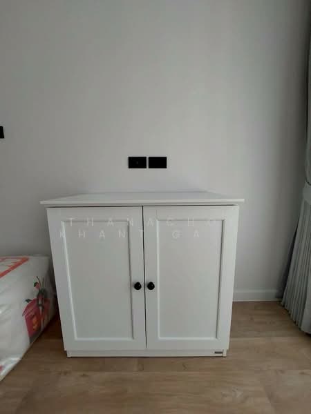 Burasiri Krungthep Kreetha, Bangkok, 95 Soi Pracha Ruam Chai, Hua Mak, Bang Kapi, Bangkok, 4 Bedrooms, 195 sqm, Single Detached House For Rent, by Thanachot Khantigamongun, 500420674 - DDproperty.com