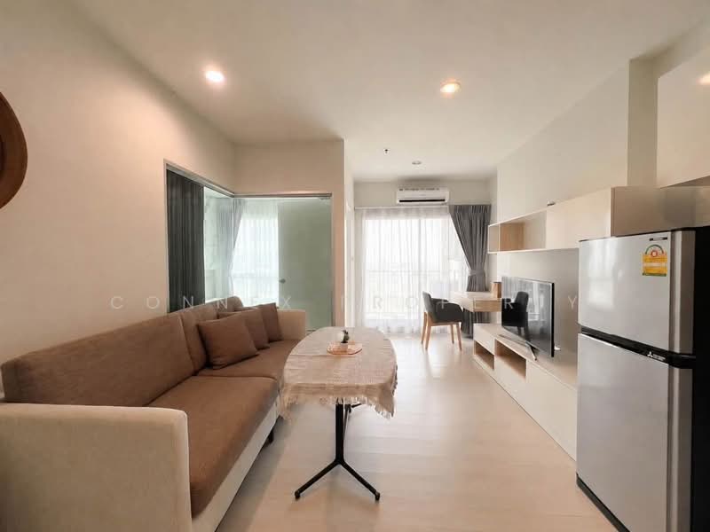 The Prodigy MRT Bangkhae, Bangkok, 88 Phet Kasem Rd, Bang Wa, Phasi Charoen, Bangkok, 1 Bedroom, 35 sqm, Condo For Rent, by Connex Property, 500420676 - DDproperty.com