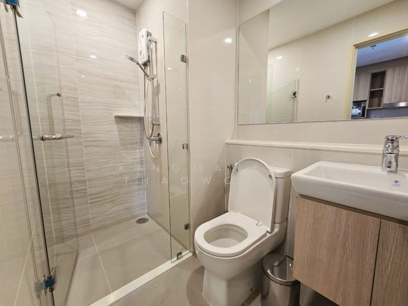 Life Rama 4-Asoke, Bangkok, Rama 4 Road, Khlong Toei, Bangkok, 1 Bedroom, 26 sqm, Condo For Rent, by Kingmanee Thaowong, 500420678 - DDproperty.com