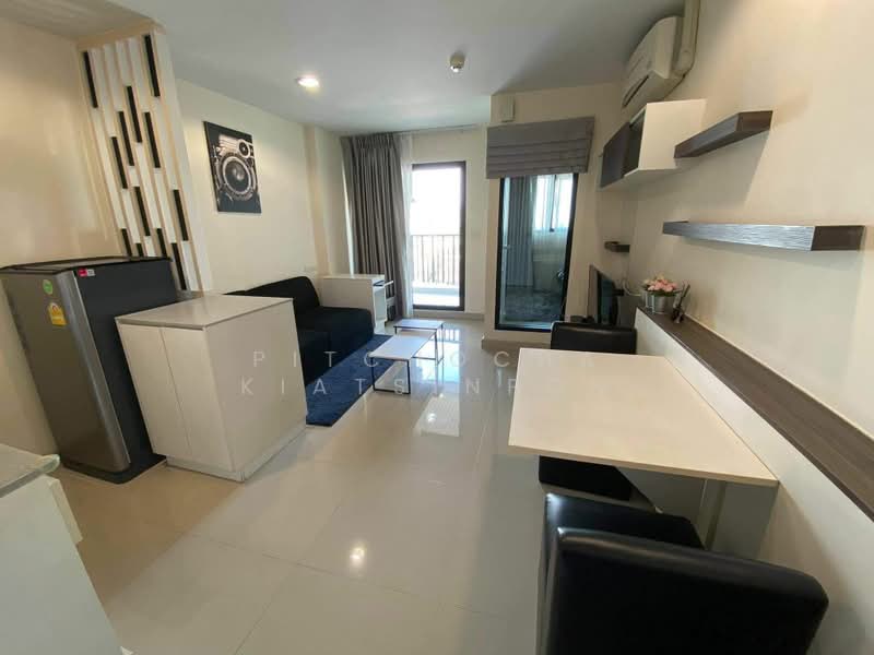 The Link Vano 64, Bangkok, 63 Soi Sukhumvit 64, Bang Chak, Phra Khanong, Bangkok, 1 Bedroom, 36 sqm, Condo For Rent, by Pitchocha Kiatsinpon, 500420680 - DDproperty.com