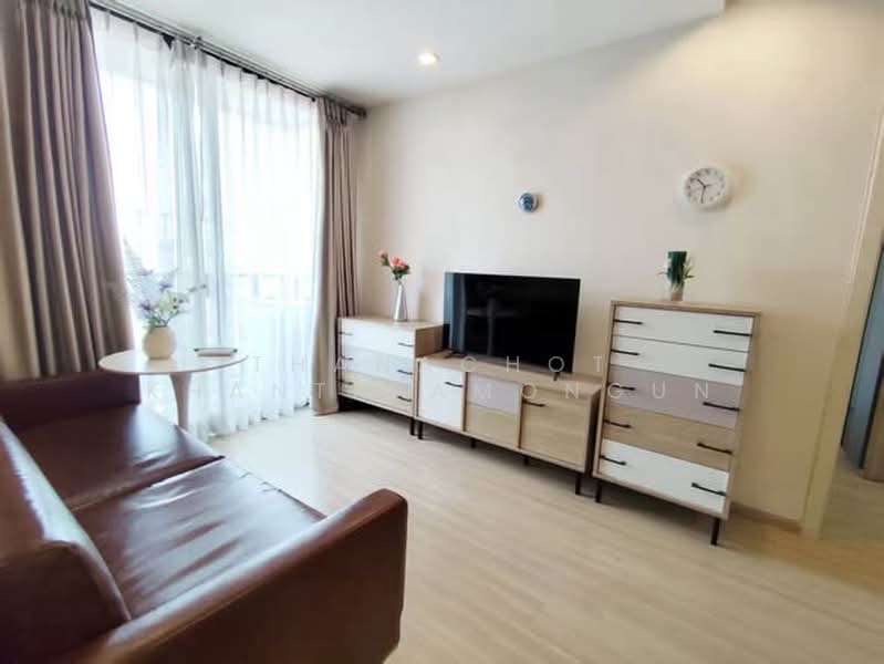 Artemis Sukhumvit 77, Bangkok, 418 Sukhumvit 77 Road, Suan Luang, Bangkok, 2 Bedrooms, 55 sqm, Condo For Rent, by Thanachot Khantigamongun, 500420681 - DDproperty.com
