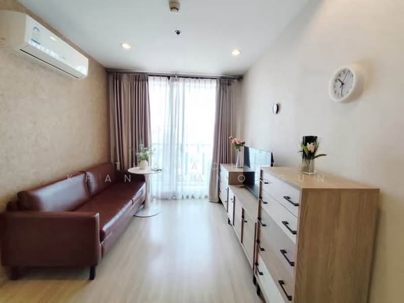 Artemis Sukhumvit 77, Bangkok, 418 Sukhumvit 77 Road, Suan Luang, Bangkok, 2 Bedrooms, 55 sqm, Condo For Rent, by Thanachot Khantigamongun, 500420681 - DDproperty.com