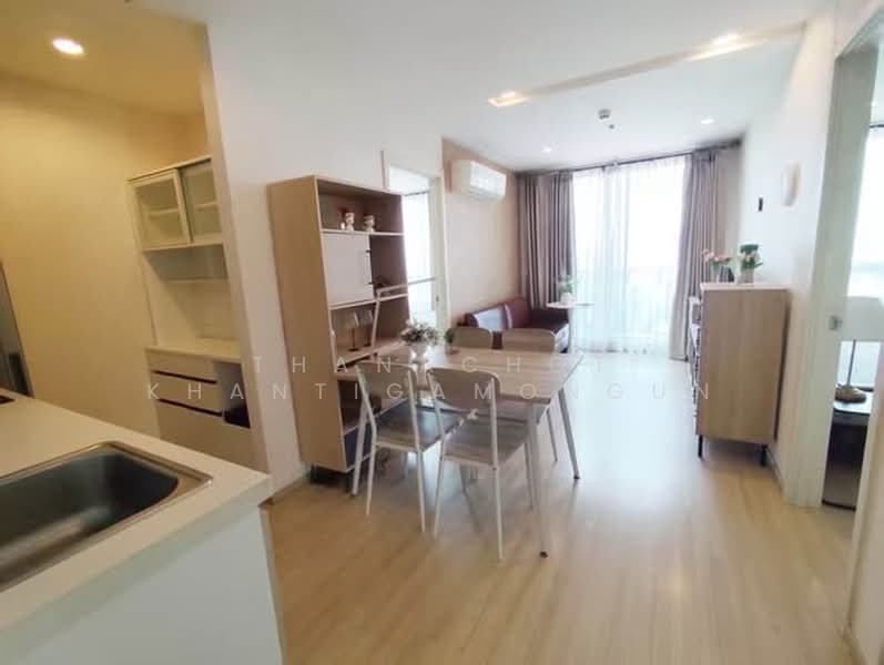 Artemis Sukhumvit 77, Bangkok, 418 Sukhumvit 77 Road, Suan Luang, Bangkok, 2 Bedrooms, 55 sqm, Condo For Rent, by Thanachot Khantigamongun, 500420681 - DDproperty.com
