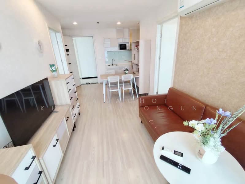Artemis Sukhumvit 77, Bangkok, 418 Sukhumvit 77 Road, Suan Luang, Bangkok, 2 Bedrooms, 55 sqm, Condo For Rent, by Thanachot Khantigamongun, 500420681 - DDproperty.com