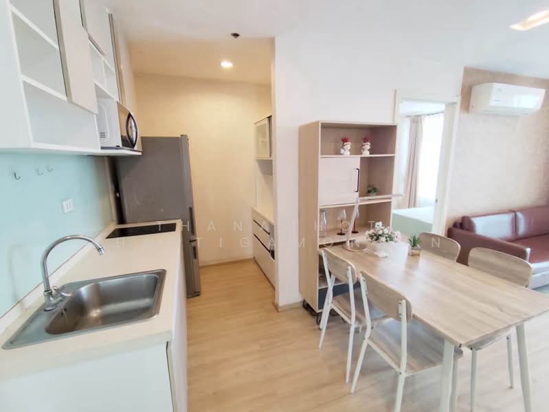 Artemis Sukhumvit 77, Bangkok, 418 Sukhumvit 77 Road, Suan Luang, Bangkok, 2 Bedrooms, 55 sqm, Condo For Rent, by Thanachot Khantigamongun, 500420681 - DDproperty.com