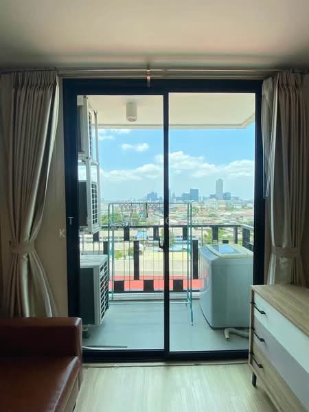Artemis Sukhumvit 77, Bangkok, 418 Sukhumvit 77 Road, Suan Luang, Bangkok, 2 Bedrooms, 55 sqm, Condo For Rent, by Thanachot Khantigamongun, 500420681 - DDproperty.com