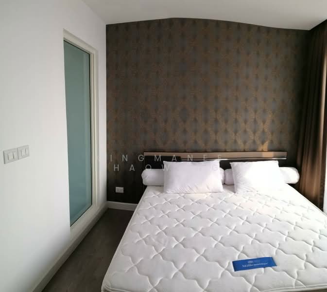 A Space Asoke-Ratchada, Bangkok, 624 Asoke-Dindaeng Road, Din Daeng, Bangkok, 1 Bedroom, 33 sqm, Condo For Rent, by Kingmanee Thaowong, 500420682 - DDproperty.com