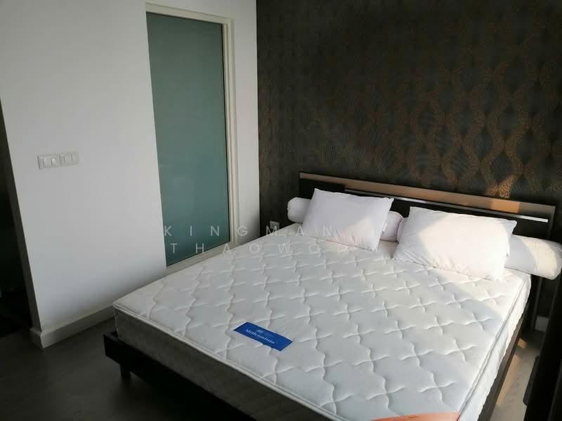 A Space Asoke-Ratchada, Bangkok, 624 Asoke-Dindaeng Road, Din Daeng, Bangkok, 1 Bedroom, 33 sqm, Condo For Rent, by Kingmanee Thaowong, 500420682 - DDproperty.com