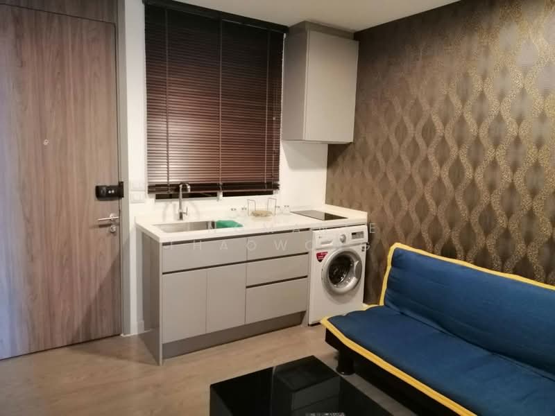A Space Asoke-Ratchada, Bangkok, 624 Asoke-Dindaeng Road, Din Daeng, Bangkok, 1 Bedroom, 33 sqm, Condo For Rent, by Kingmanee Thaowong, 500420682 - DDproperty.com